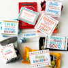 Doctrine & Covenants LDS Seminary Candy Tags