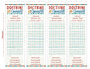 Doctrine and Covenants LDS Seminary Bookmarks