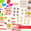 Welcome to Young Womens Printable Kit | Welcome Kit of Latter-day Saint Young Women