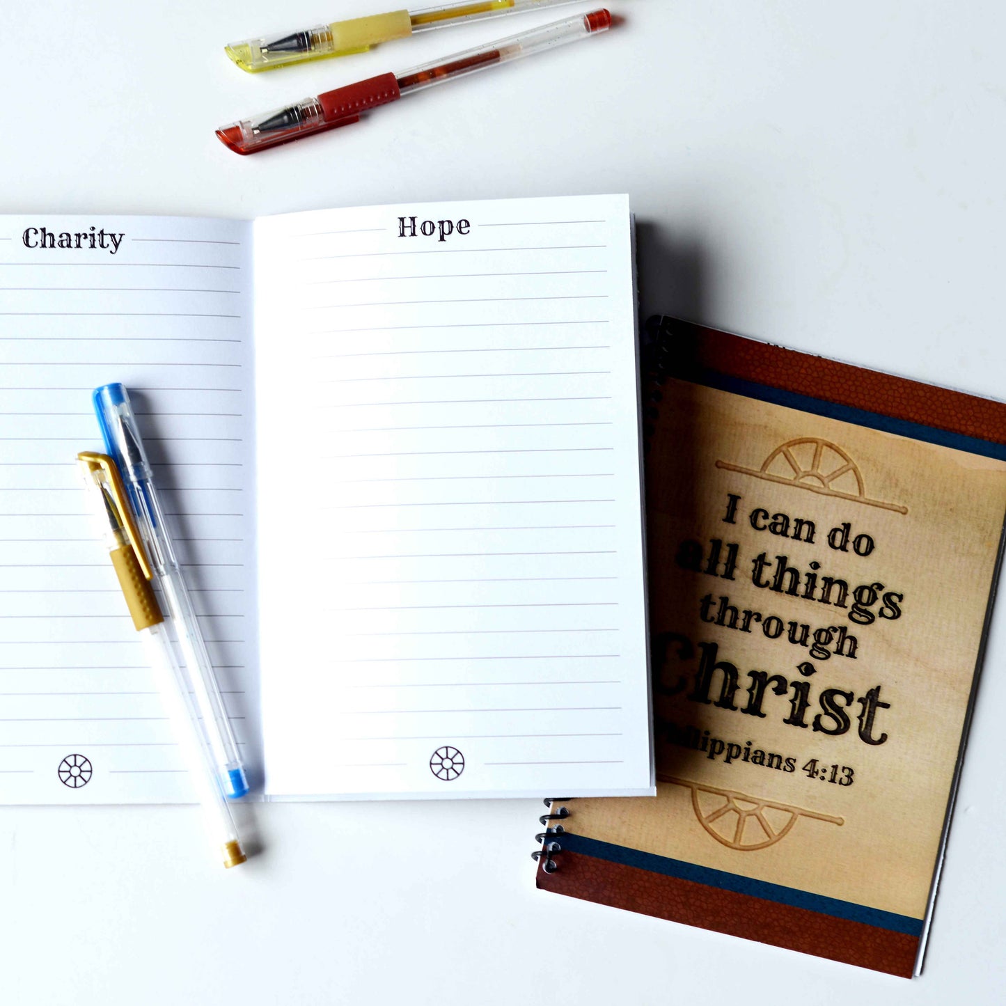 Trek Journal | LDS Trek Journal Printable Kit