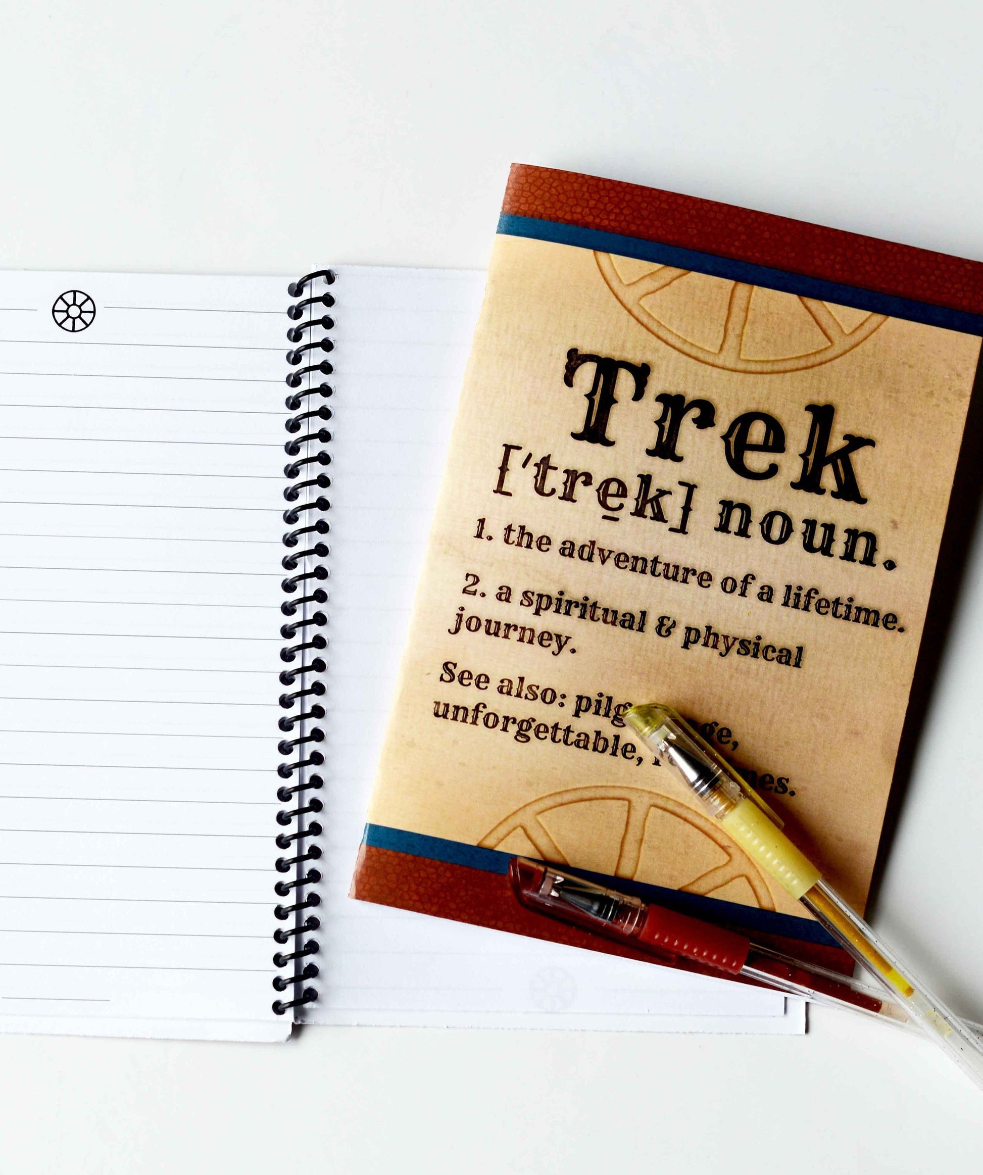 Trek Journal | LDS Trek Journal Printable Kit