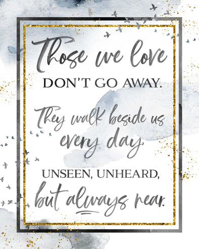 Grieving and Condolences Printable Kit – Ministering Printables