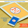 Inspirational Printable & Electronic Wallpaper Kit | Cell phone, Computer, Tablet Wallpaper + 3 Motivational Printable Downloads