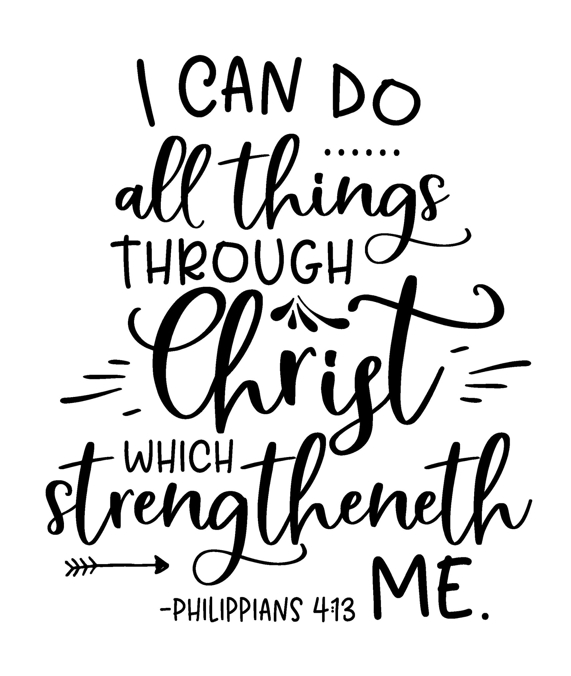 New Testament Word Art | PNG Bible Word Art