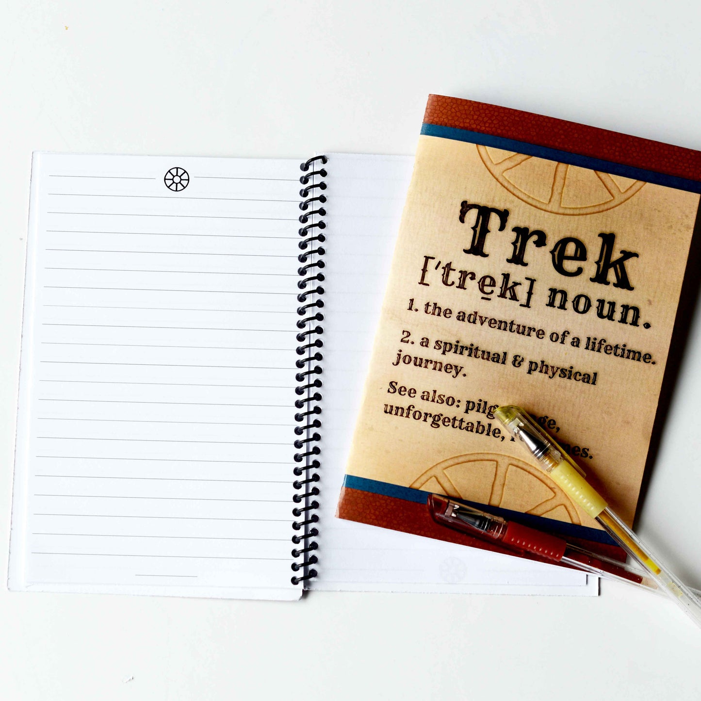 Trek Journal | LDS Trek Journal Printable Kit