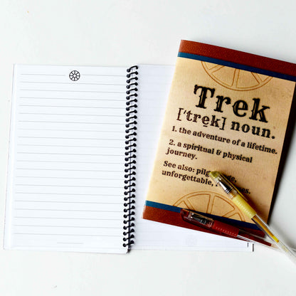 Trek Journal | LDS Trek Journal Printable Kit