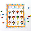 Don't Eat Pete New Testament Version | Bible Game for Kids