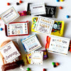 New Testament Seminary Treat Toppers | LDS Seminary Candy Tags