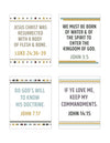 New Testament Seminary Doctrinal Mastery Posters | LDS Seminary Doctri ... New Testament Seminary Doctrinal Mastery Posters | LDS Seminary Doctri ...