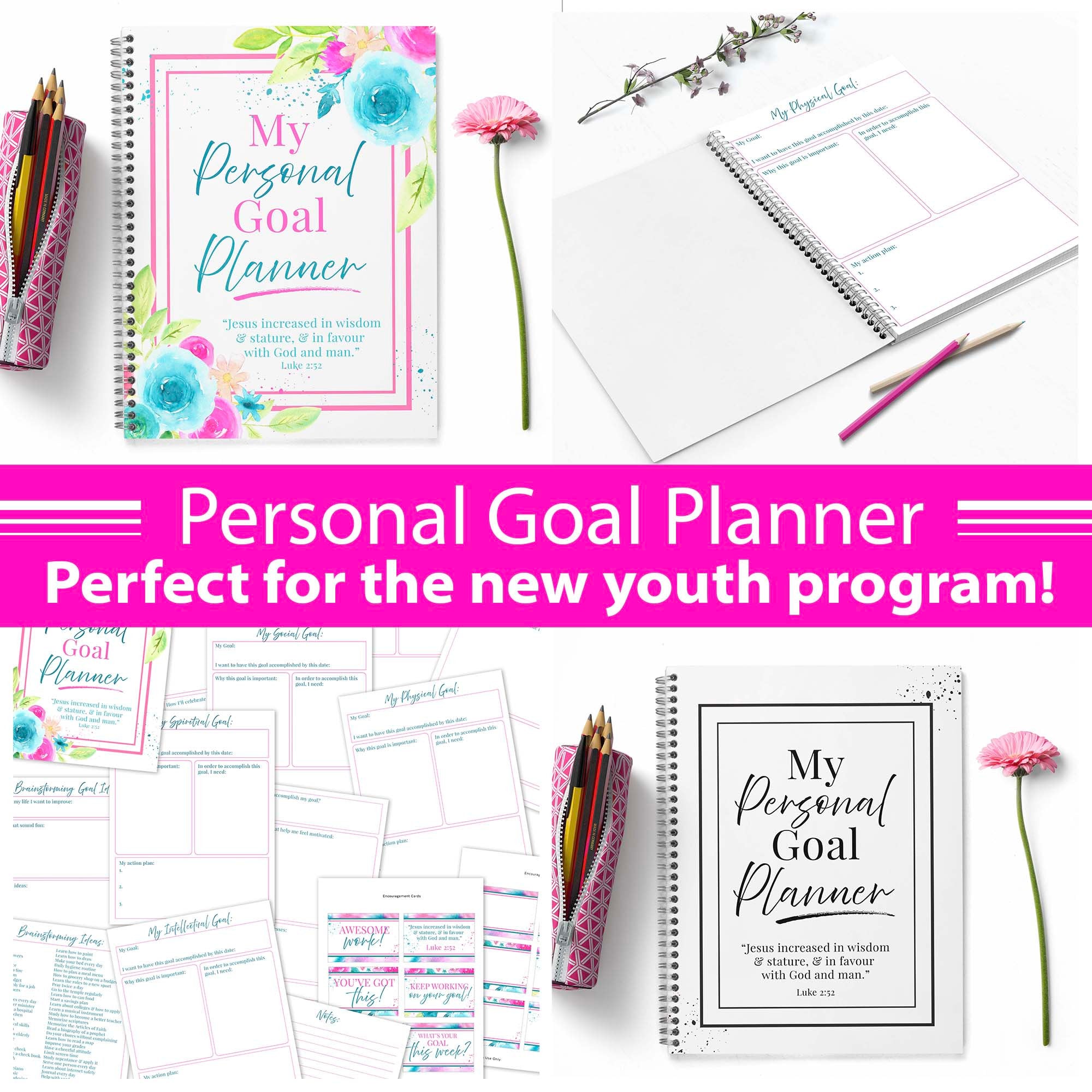 Lds Personal Progress Tracking Sheet