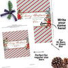 Christmas Chocolate Candy Bar Wrapper | The easiest Christmas gift of all time!