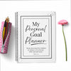 Personal Goals Journal for new Latter-day Saint Youth Program