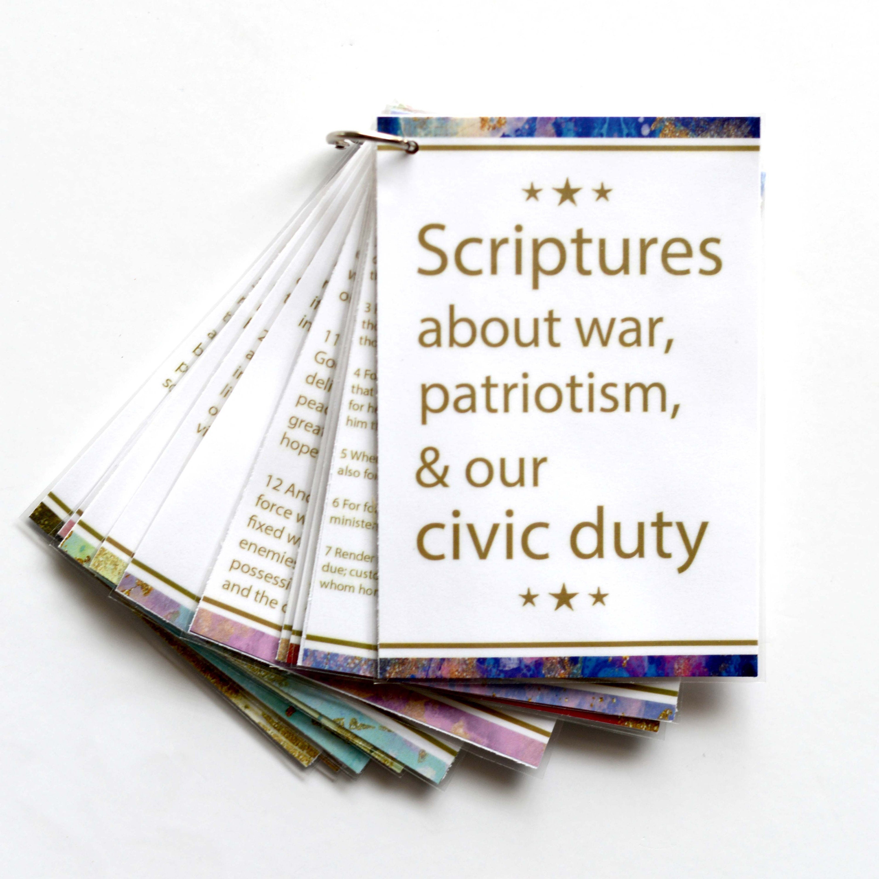 Colorful Lds Scriptures Lds Scriptures Clipart In Color
