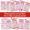 The Ultimate Valentine's Day Games & Activities Printable Kit