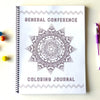 General Conference Coloring Journal
