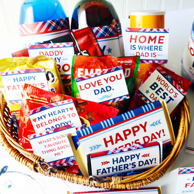 The Fabulous Father's Day Printable Kit for Dads! – Ministering Printables