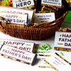 The Cool Camouflage Father's Day Printable Kit for Grandads & Grandpas