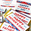 The Fabulous Father's Day Printable Kit for Dads!
