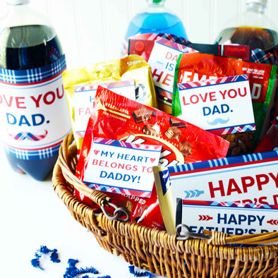 The Fabulous Father's Day Printable Kit for Dads! – Ministering Printables
