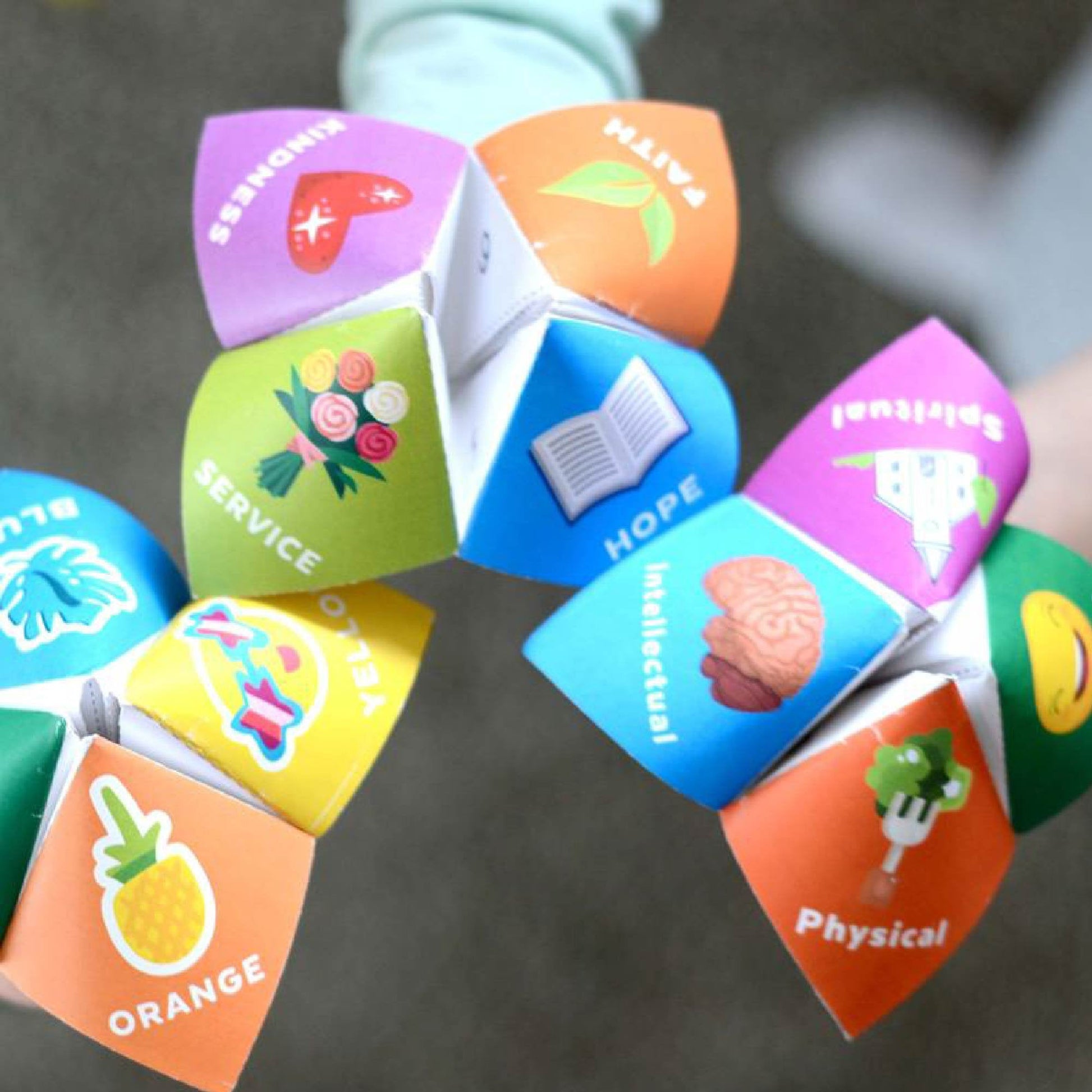 The Happy Kid Summer Fun Bundle | Summer Printable Games & Activities to Keep Your Kids Busy and Happy!