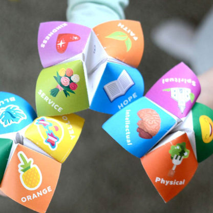 The Happy Kid Summer Fun Bundle | Summer Printable Games & Activities to Keep Your Kids Busy and Happy!