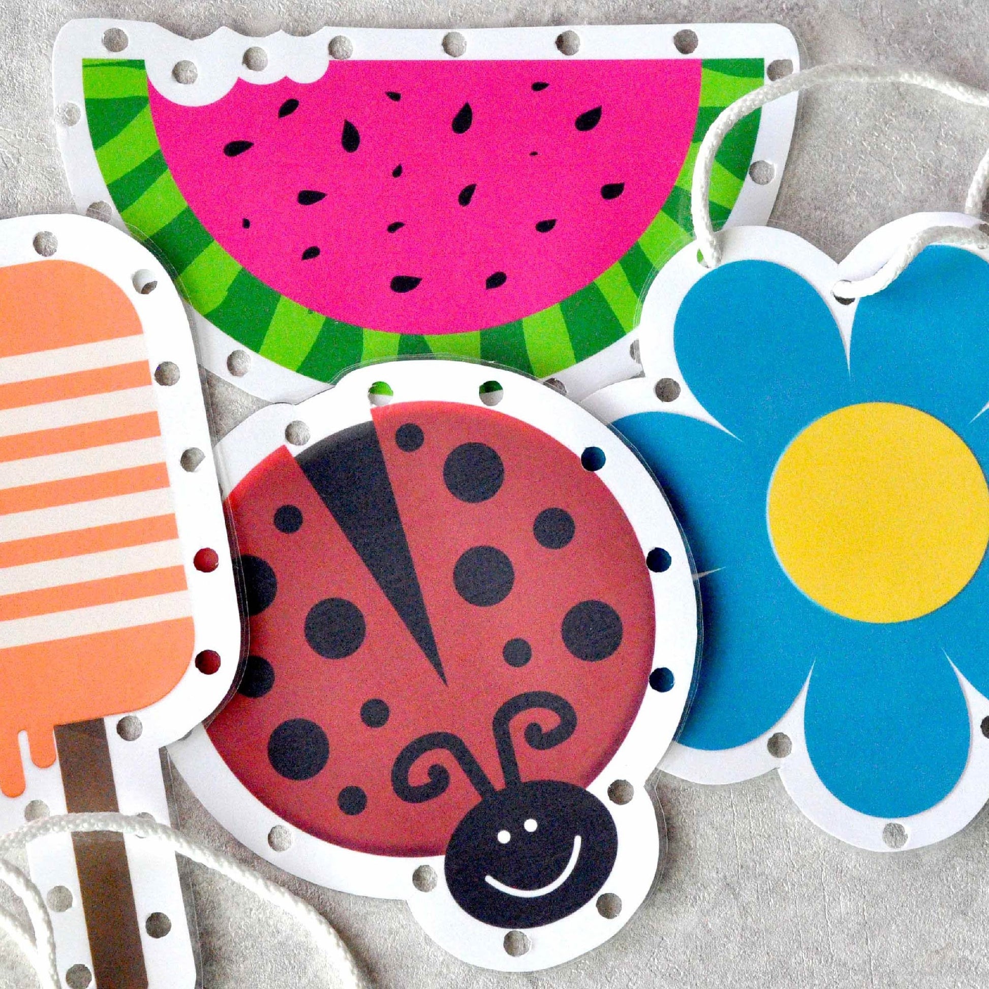 The Happy Kid Summer Fun Bundle | Summer Printable Games & Activities to Keep Your Kids Busy and Happy!