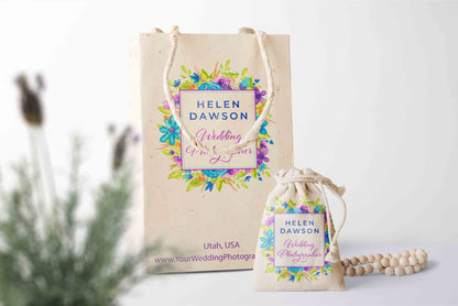 Spring Daydream Floral Design Clip Art