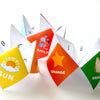 Doctrine And Covenants Cootie Catchers/Fortune Tellers | LDS Cootie Catchers Primary Activities Games