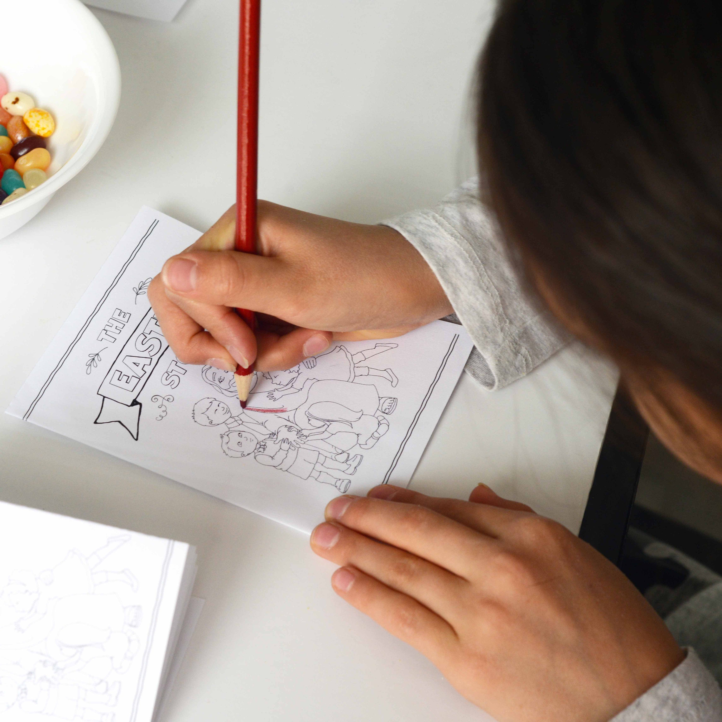 The Easter Story Scripture Printable Kit Ministering Printables the-easter-story-scripture-printable-kit-ministering-printables