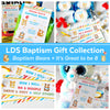 The Complete LDS Baptism Gift Collection