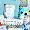 The Completely Adorable LDS Baptism Gift Collection | Baptism {Panda} Bears