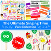 The Ultimate LDS Singing Time Fun Collection | LDS Singing Time Helper Kit