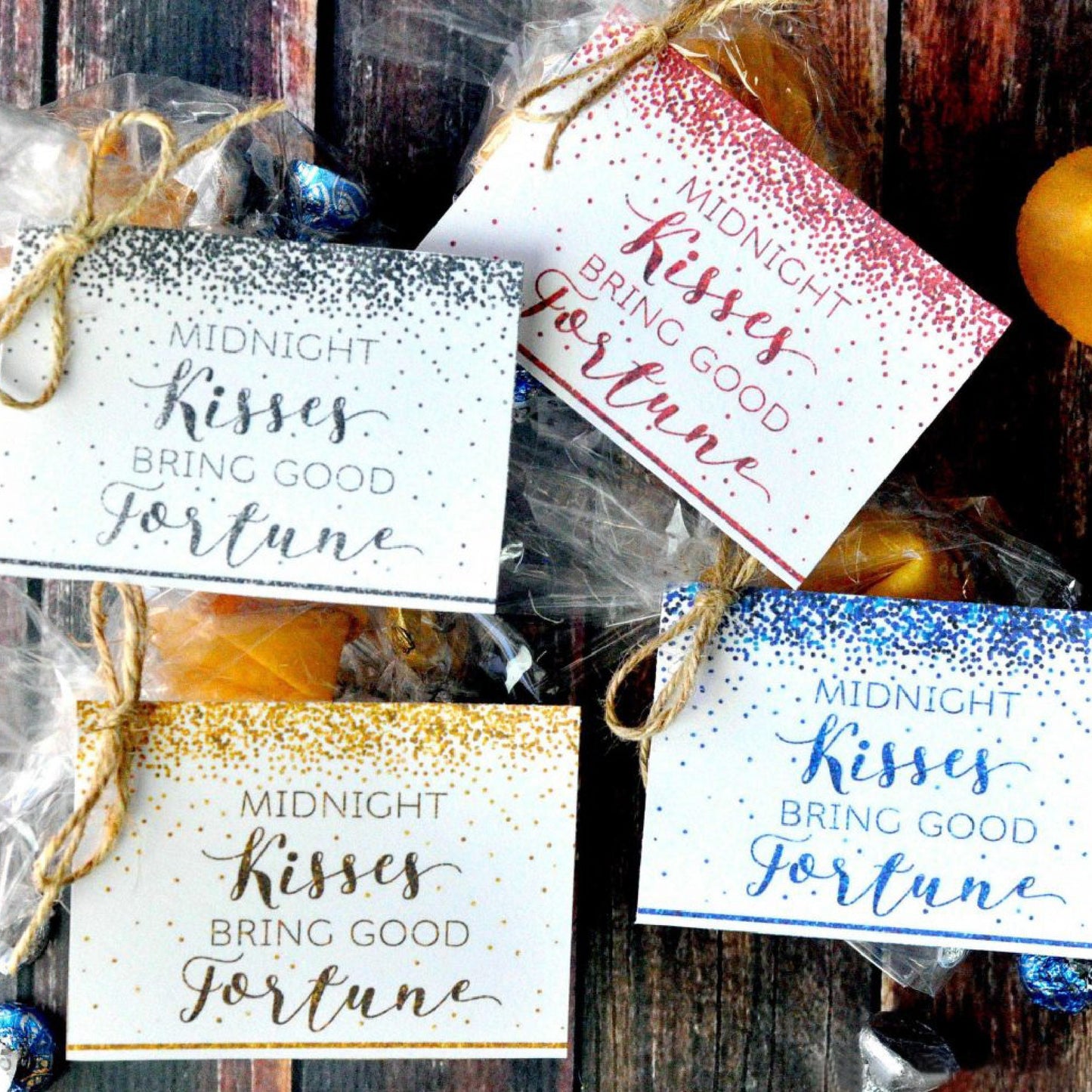 The BEST New Year's Eve Party Activity Bundle | Family Friendly New Year's Eve Party Printable Games