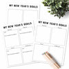 The BEST New Year's Eve Party Activity Bundle | Family Friendly New Year's Eve Party Printable Games