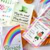 St. Patrick's Day Printable Quote & Gift Set