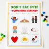The LDS General Conference Kids Kit | Games & Activities for General Conference