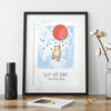 Classic Winnie-the-Pooh Printable Collection | Winnie the Pooh Nursery & Gift Art