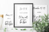 Come Follow Me 2023 Weekly Study Printables | 2023 LDS Come Follow Me Posters and Bookmark