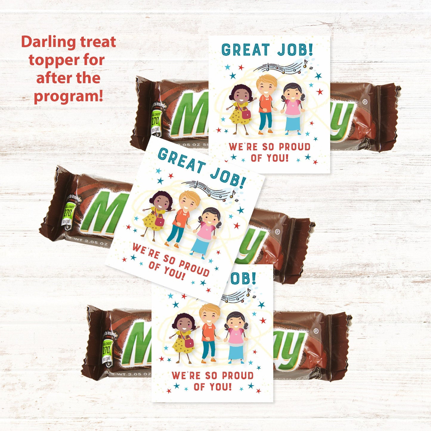 LDS Primary Program Kit | Primary Sacrament Presentation Kit | LDS Primary Presentation Digital Download Bundle