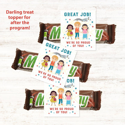 LDS Primary Program Kit | Primary Sacrament Presentation Kit | LDS Primary Presentation Digital Download Bundle