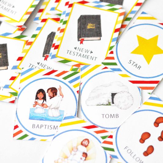 New Testament Learning Activity For Children Bible Memory Game Printable Sunday School Resource Kids Christian Education Game Church Youth Group Activity Instant Download Format Easy Church Lesson No Prep Required Family Bible Study Time