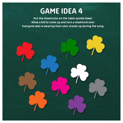 The St. Patrick's Day LDS Singing Time Kit | LDS Singing Time Helper Kit