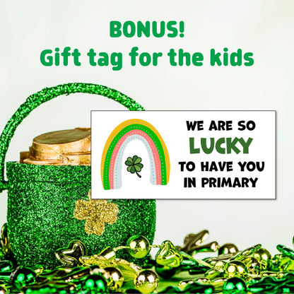 The St. Patrick's Day LDS Singing Time Kit | LDS Singing Time Helper Kit