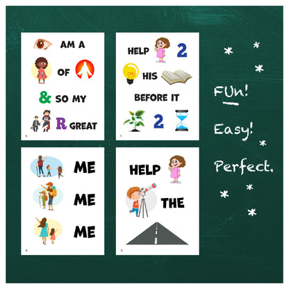 I Am a Child of God | Singing Time Flipchart for Primary Come, Follow Me