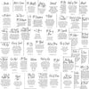Names of Christ BUNDLE | Names of Christ Journal | Names of Christ Printable Posters