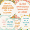 Biblical Affirmations for Women and Teens for Health Confidence & Abundance