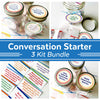 Conversation Starter Card BUNDLE for LDS Families