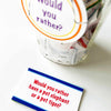 Would You Rather Conversation Starters| Party Game for Teens | Conversation Starters For Teens