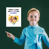 Choose the Right Way | Singing Time Flipchart for LDS Primary Come, Follow Me