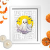 Spooky Fun Halloween Clip Art Kit | Watercolor Cute Halloween Clipart | Instant Download for Commercial Use